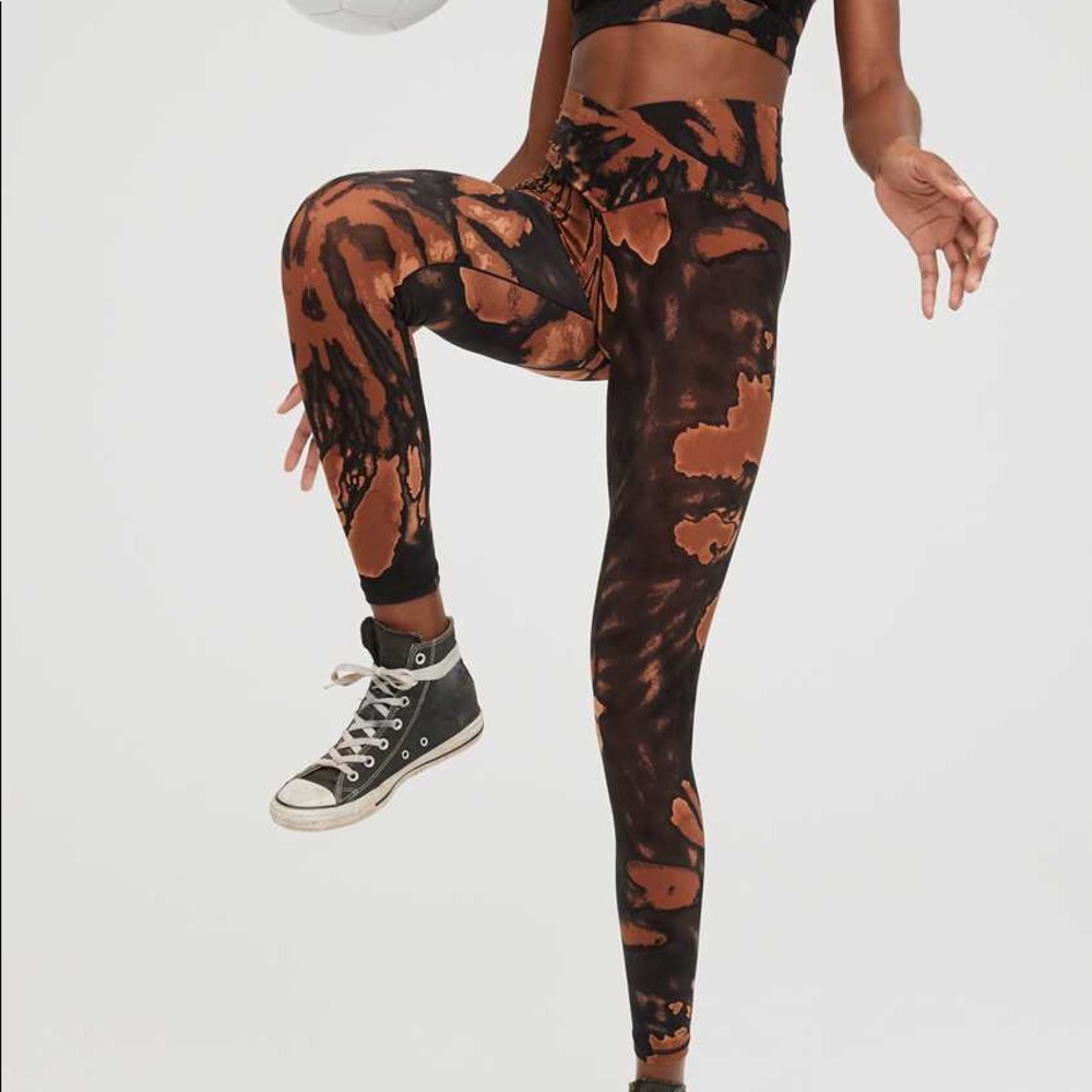 NWT Aerie 7/8 high rise leggings